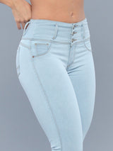 Ocean Butt Lift Jeans CB4030