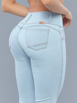 Ocean Butt Lift Jeans CB4030