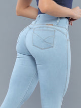 Jeans Levantamiento De Glúteos 14256