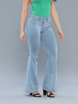 Sunny Butt Lift Jeans CB5000