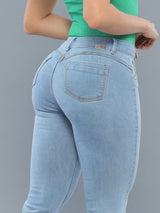 Sunny Butt Lift Jeans CB5000