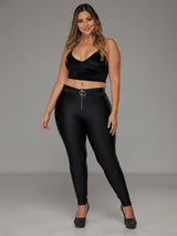 Yasmin Butt Lift Leggings with Tummy Control 1278