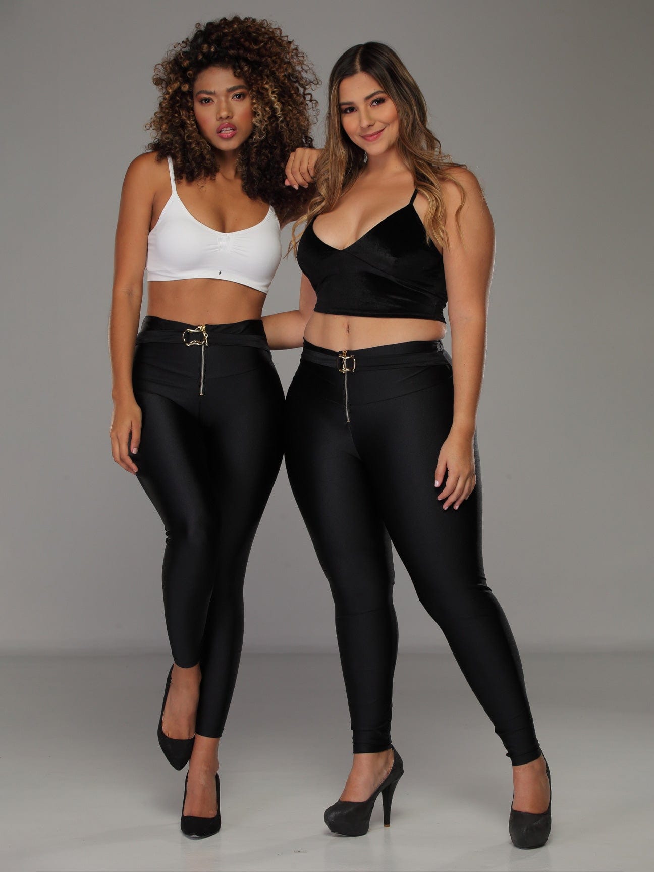 Yasmin Butt Lift Leggings with Tummy Control 1278