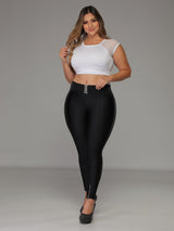 Grease Lightning Butt Lift Leggings with Tummy Control 1279