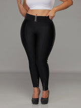 Grease Lightning Butt Lift Leggings with Tummy Control 1279