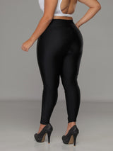 Grease Lightning Butt Lift Leggings with Tummy Control 1279