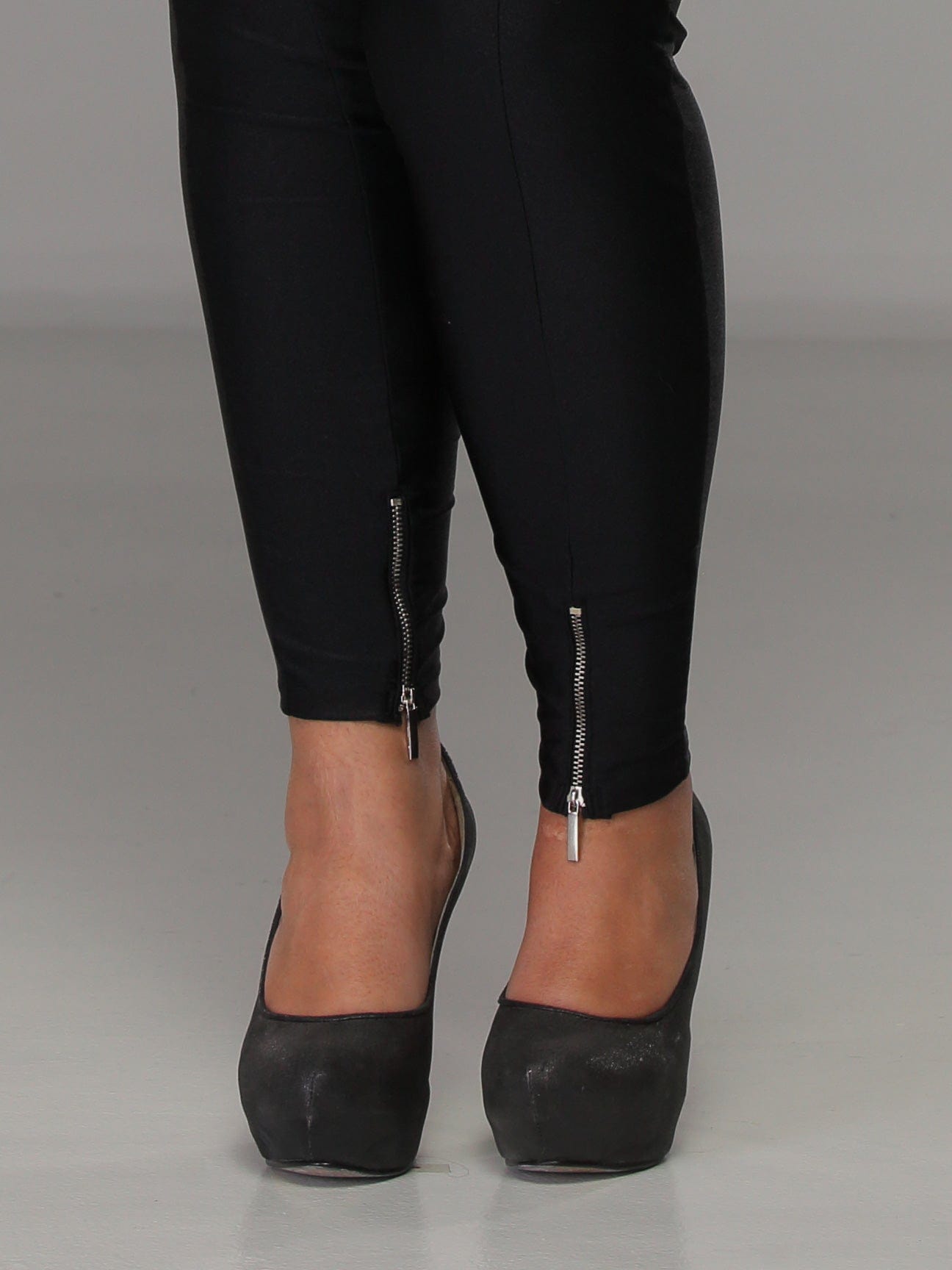 Grease Lightning Butt Lift Leggings with Tummy Control 1279