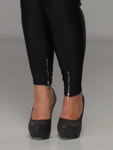 Grease Lightning Butt Lift Leggings with Tummy Control 1279