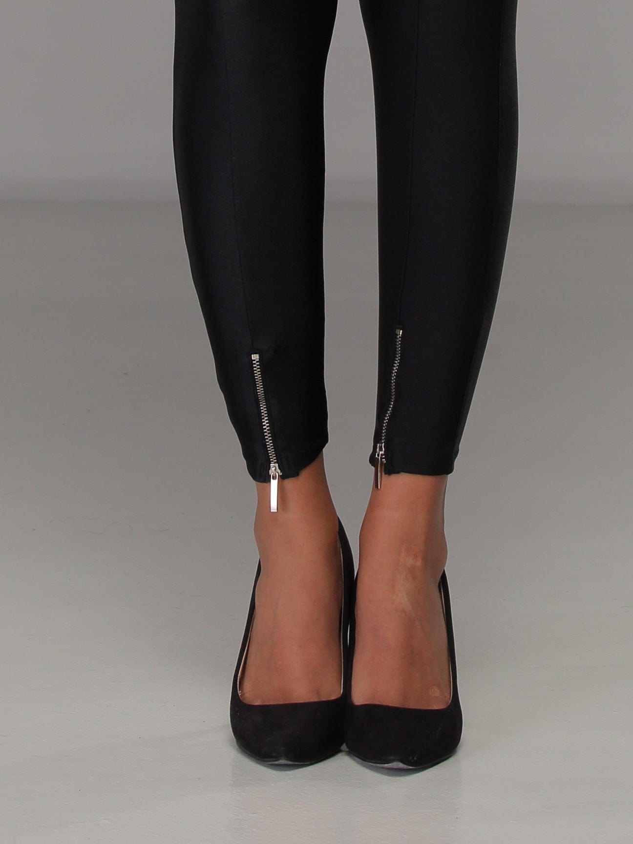 Grease Lightning Butt Lift Leggings with Tummy Control 1279