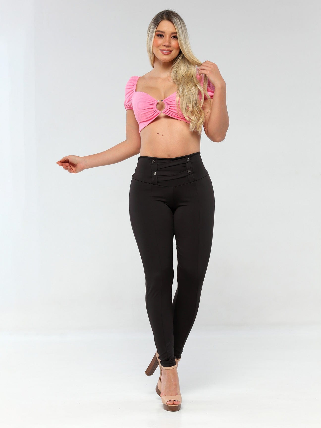 Starlet Butt Lift Leggings with Tummy Control 1290