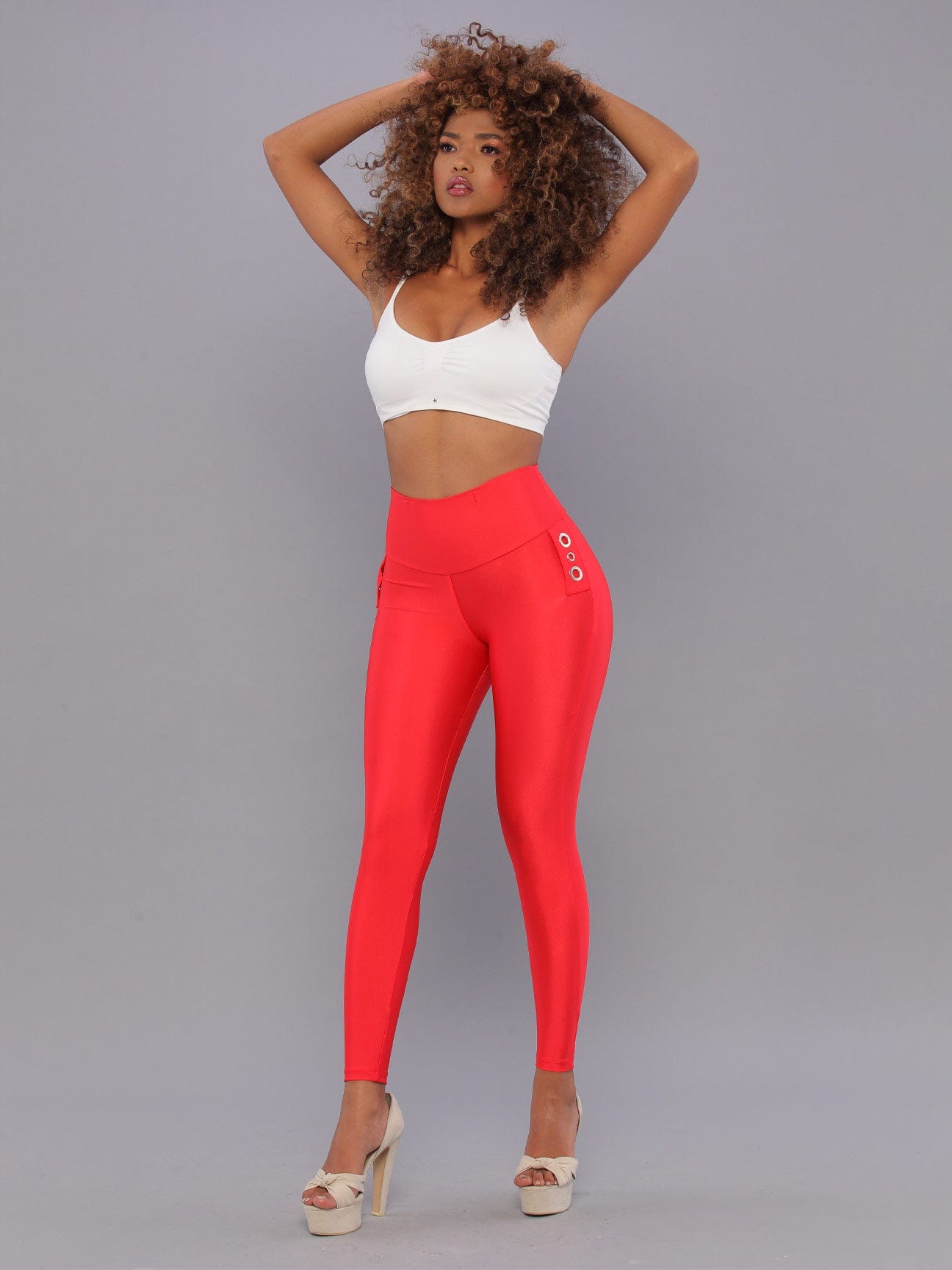 Leggings Levanta Cola Scarlett con Control de Abdomen 1303