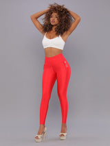 Leggings Levanta Cola Scarlett con Control de Abdomen 1303