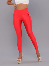 Leggings Levanta Cola Scarlett con Control de Abdomen 1303