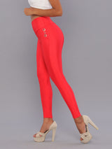 Leggings Levanta Cola Scarlett con Control de Abdomen 1303