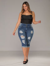 Jean Capri Levanta Cola Sunrise 14175