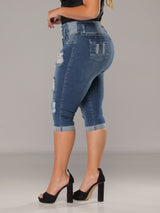 Jean Capri Levanta Cola Sunrise 14175