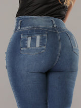 Jean Capri Levanta Cola Sunrise 14175