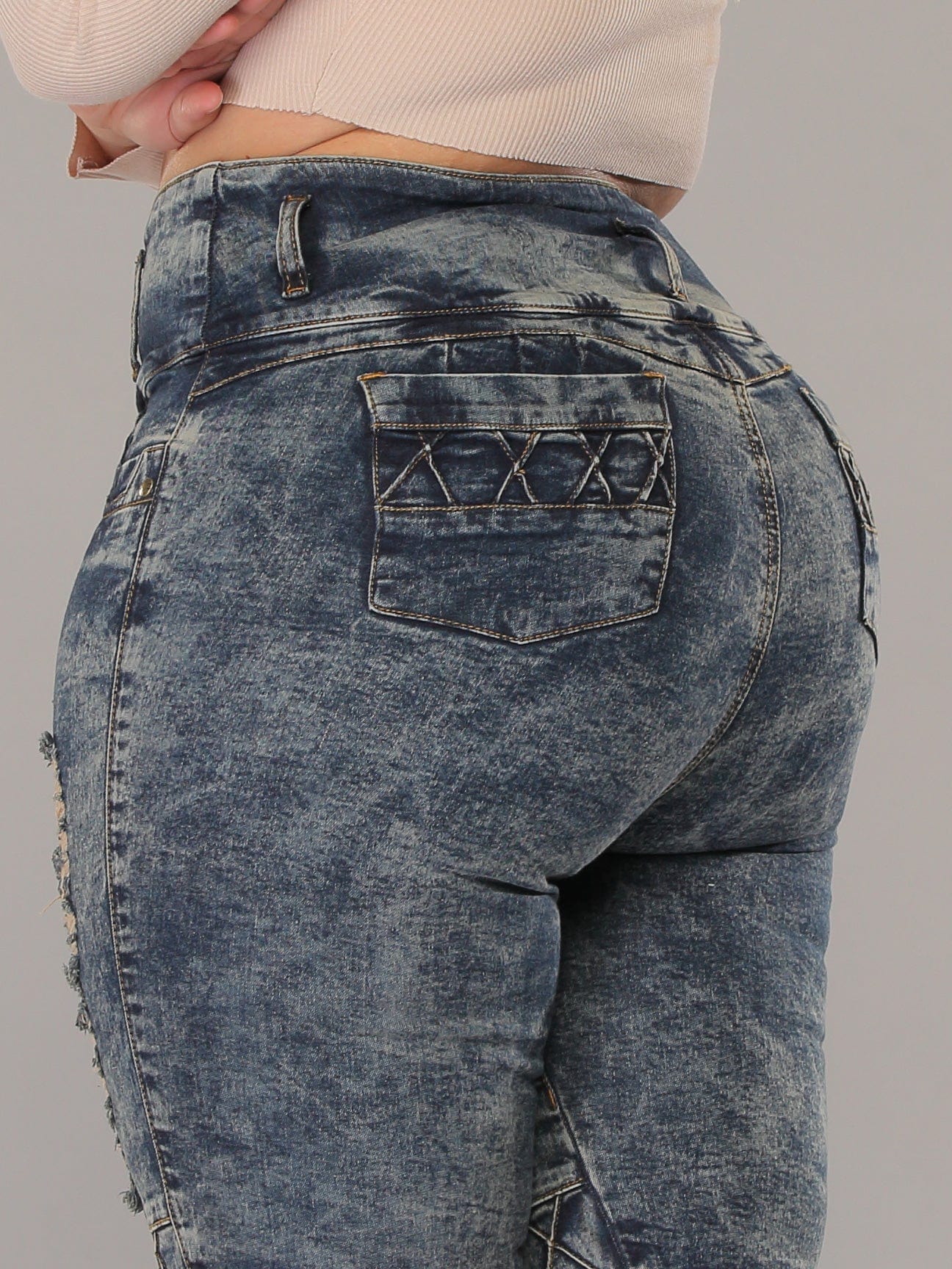 Jean Capri Levanta Cola Urbano 14178