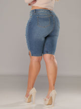 Stephanie Levanta Cola Jean Capri 14179