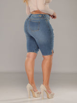 Stephanie Levanta Cola Jean Capri 14179