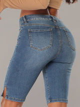 Stephanie Levanta Cola Jean Capri 14179