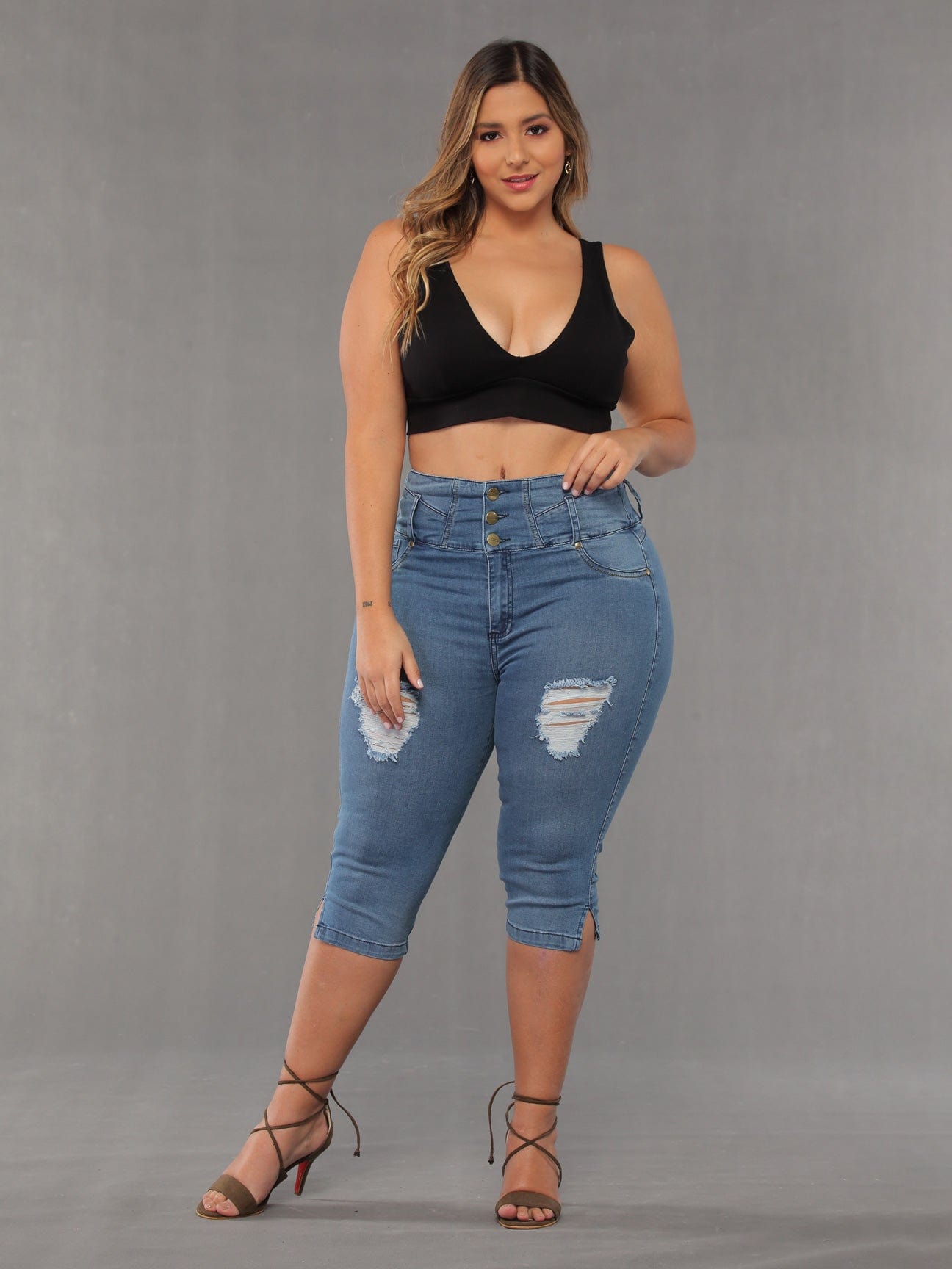 Jean Capri Levanta Cola Azúcar 14187