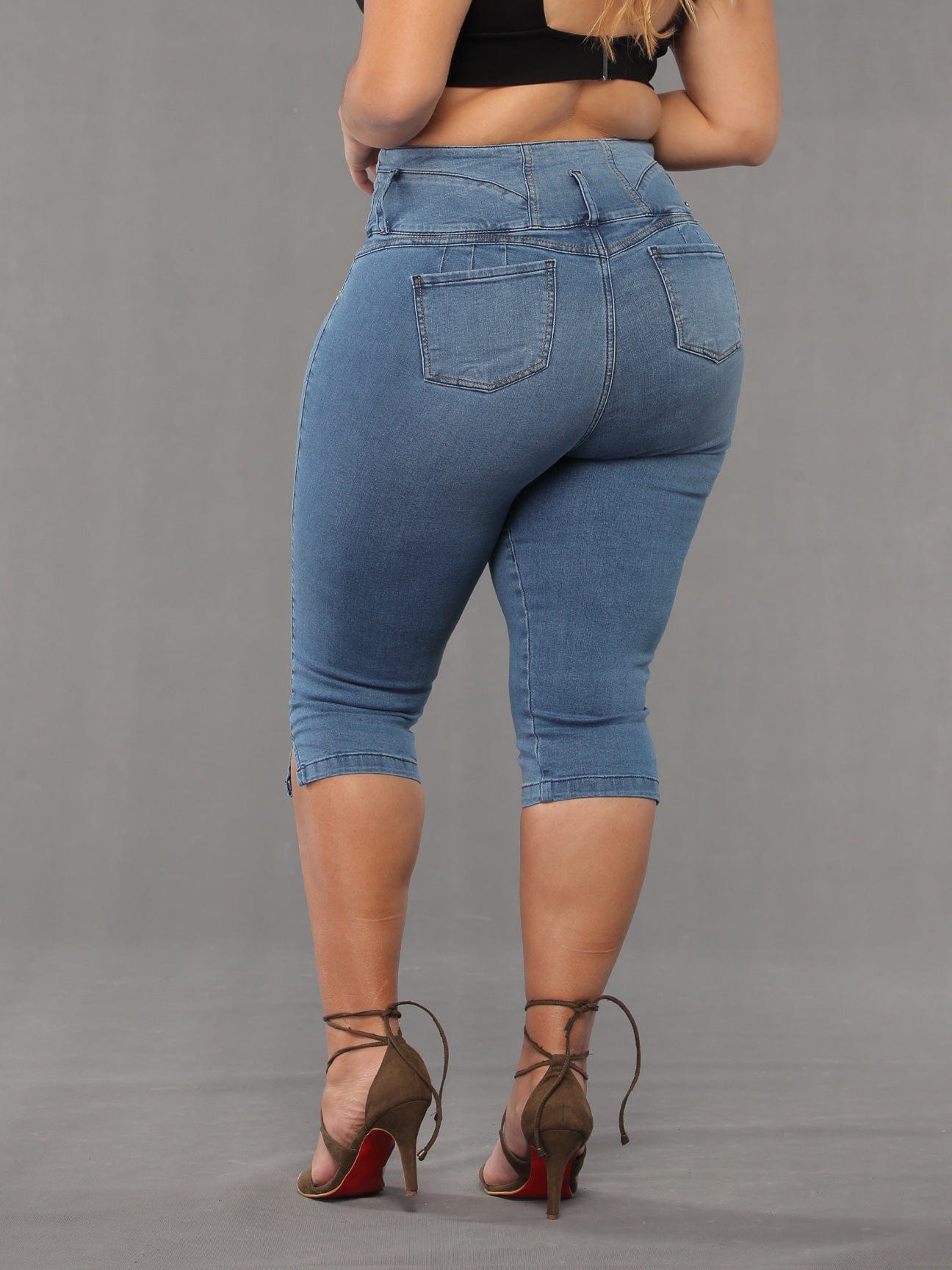 Jean Capri Levanta Cola Azúcar 14187