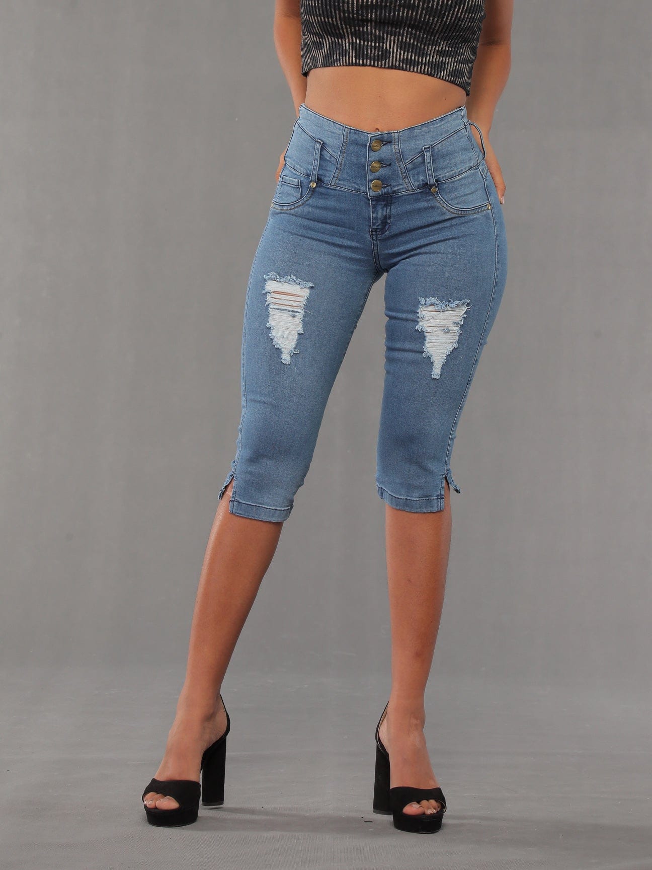 Jean Capri Levanta Cola Azúcar 14187