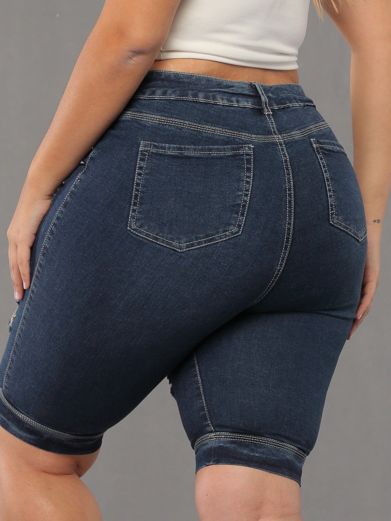 Jean Capri Levanta Cola Internacional 14191