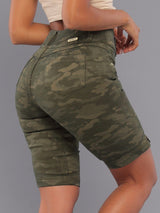 Bermudas Jean Levanta Cola Chica Soldado 14216