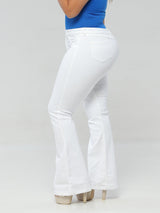 Jeans Levanta Cola Esencial 13471