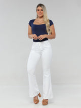 Jeans Levanta Cola Esencial 13471