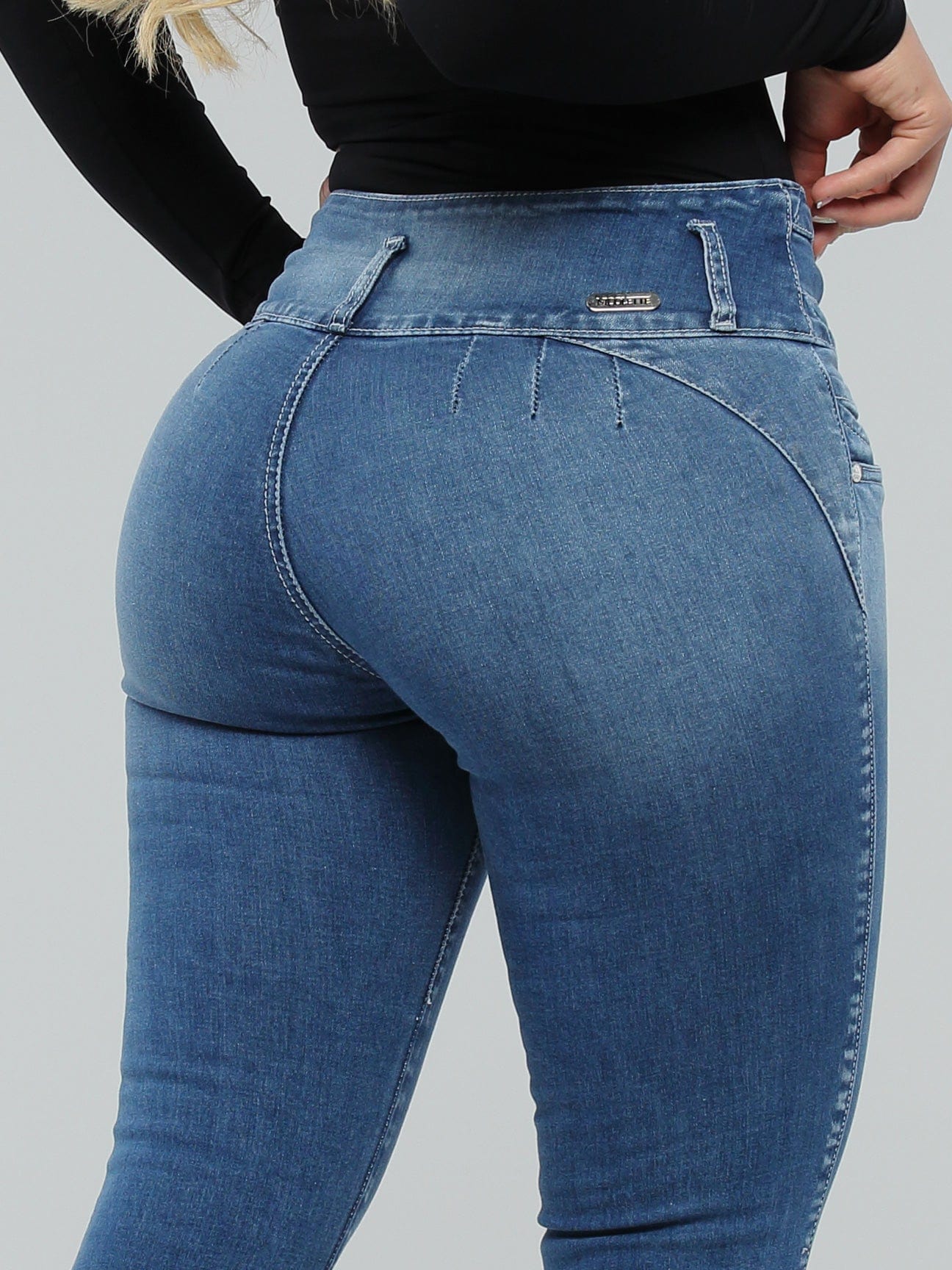 Primrose Butt Lift Jeans 14247