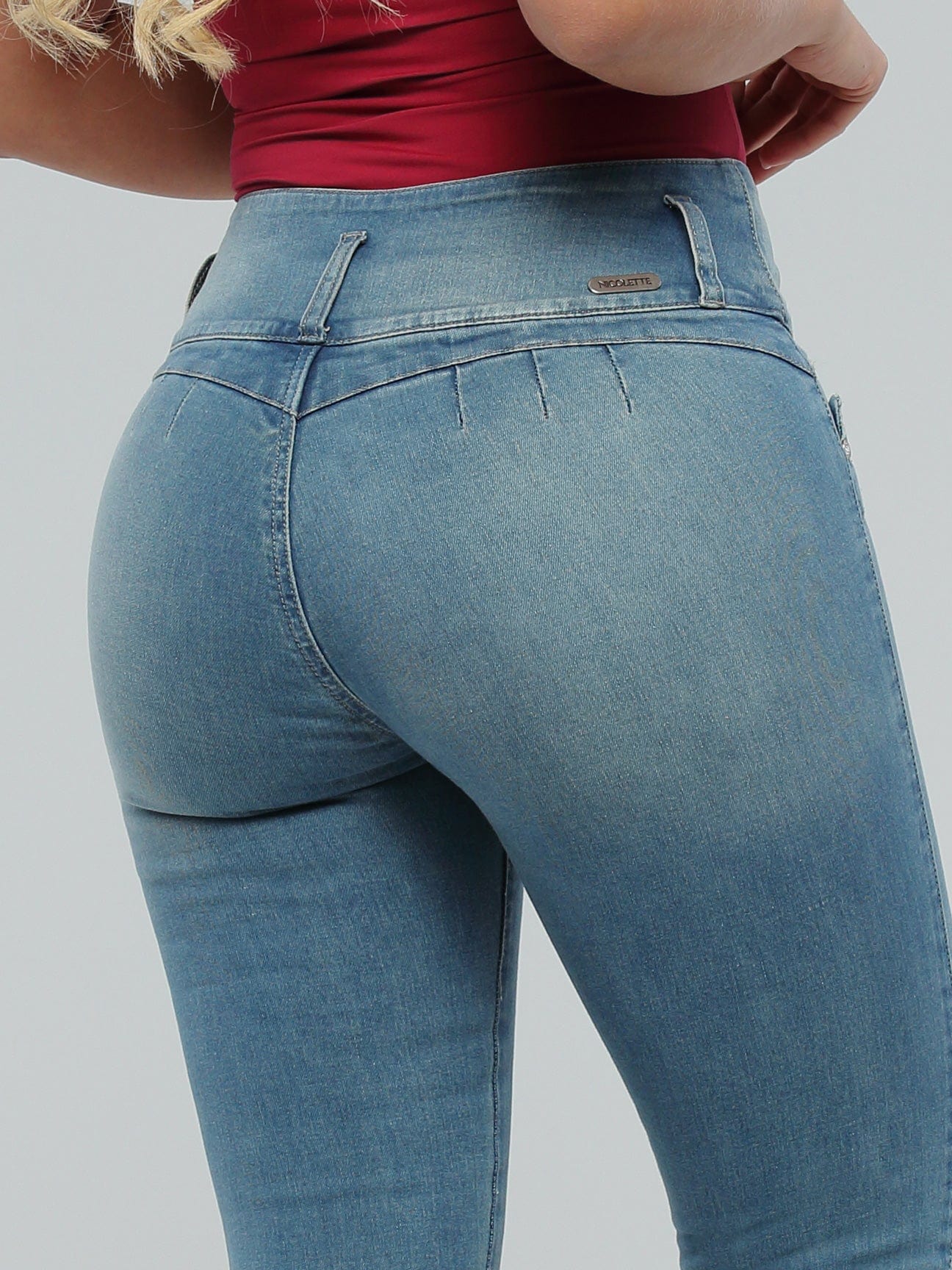 Scilla Butt Lift Jeans 14261