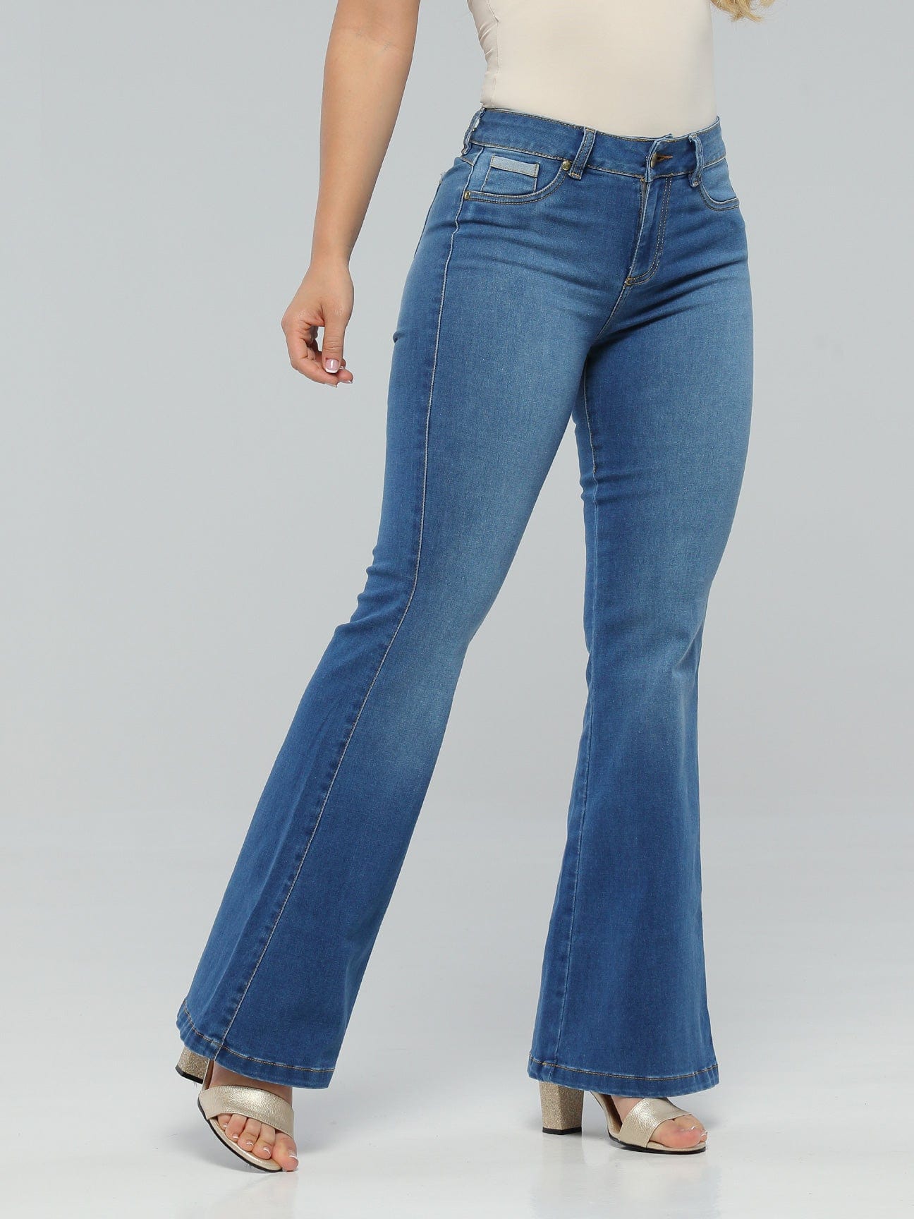 Ace of Hearts Butt Lift Jeans 14262
