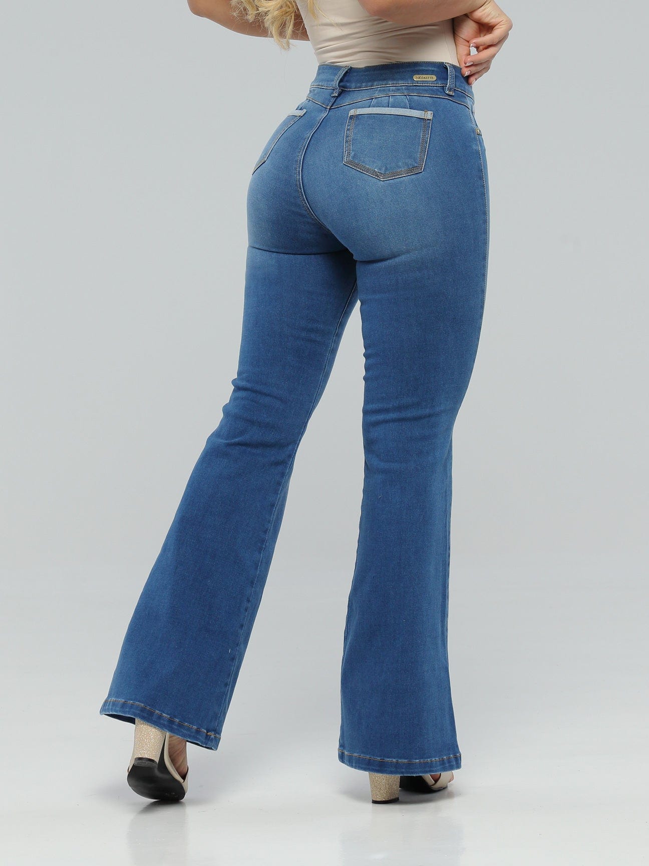 Ace of Hearts Butt Lift Jeans 14262