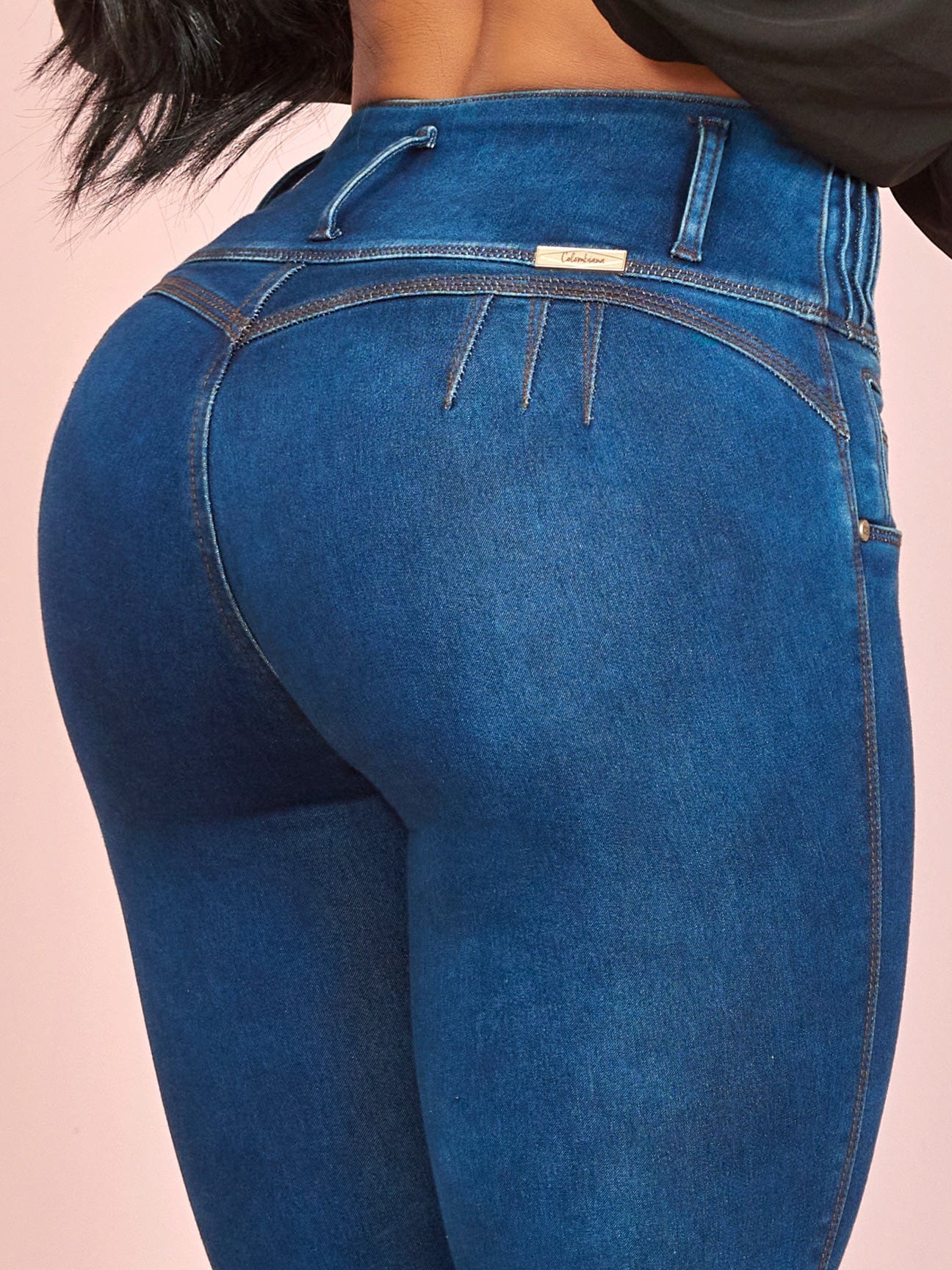 Delilah Butt Lift Skinny Jeans 2030