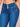 Italy Butt Lift Skinny Jeans 2046