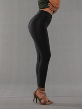 Leggings Retro Levanta Cola con Control Abdomen 1304