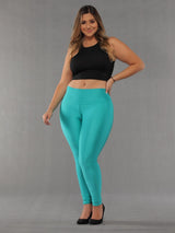 Leggings Aqua Levanta Cola con Control de Abdomen 1302