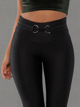 Leggings Retro Levanta Cola con Control Abdomen 1304