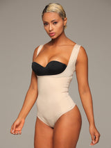 Cintura Cincha Chaleco Tanga Body 6056