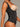 Waist Cinching Vest Thong Bodysuit 6056