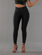Leggings Retro Levanta Cola con Control Abdomen 1304