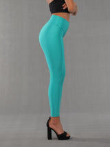 Leggings Aqua Levanta Cola con Control de Abdomen 1302
