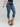 Ava Butt Lift Cropped Jeans CB001