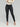 Laverna Faux Leather Butt Lift Jeans CB002