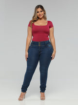 Willow Butt Lift Jeans CB003