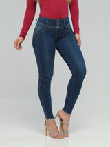 Willow Butt Lift Jeans CB003