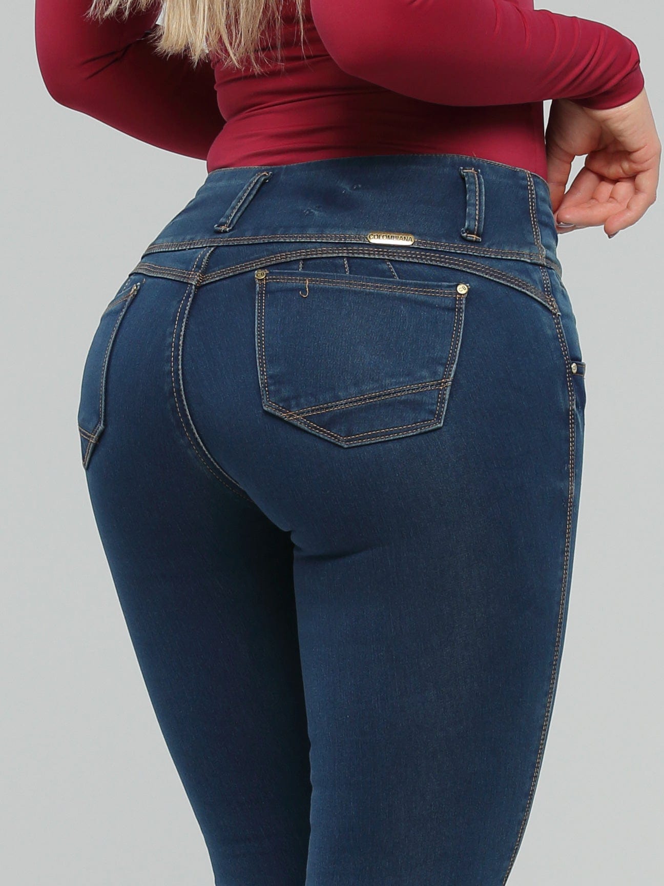 Willow Butt Lift Jeans CB003